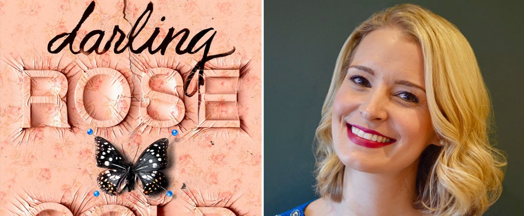 Darling Rose Gold Book Cover and Excerpt