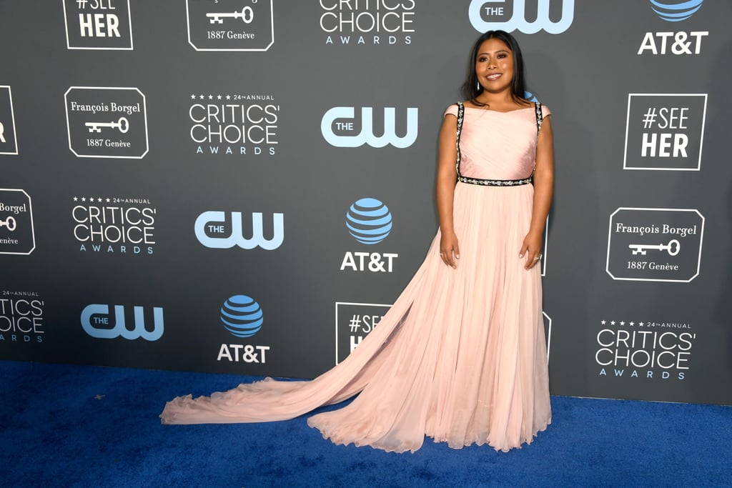 Critics' Choice Red Carpet Dresses 2019