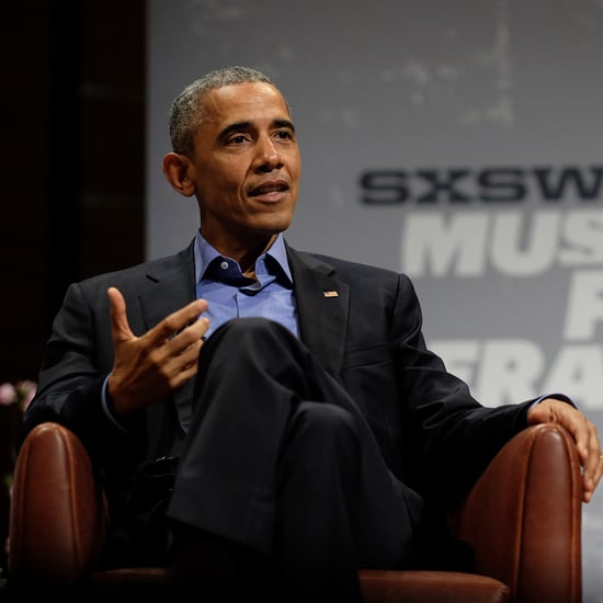 President Obama Speech at SXSW