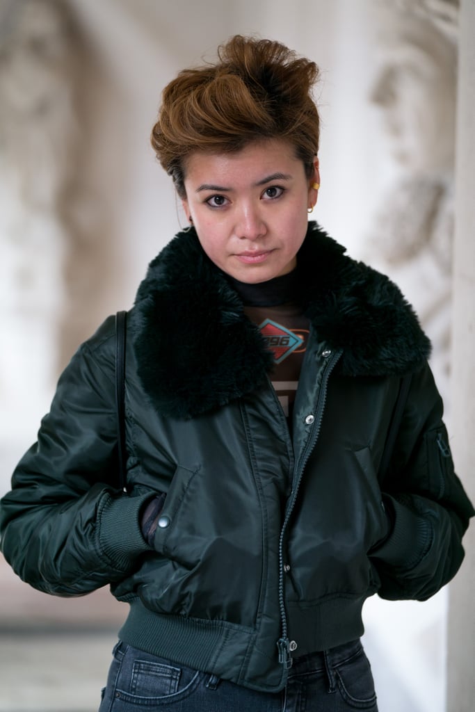 Katie Leung as Margaret Moore