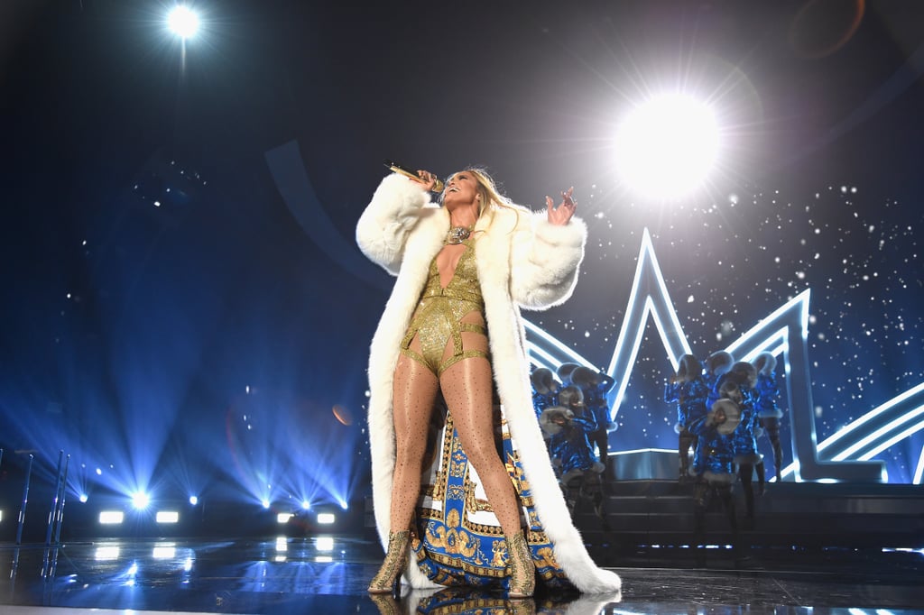 Jennifer Lopez MTV VMAs Vanguard Performance Photos 2018