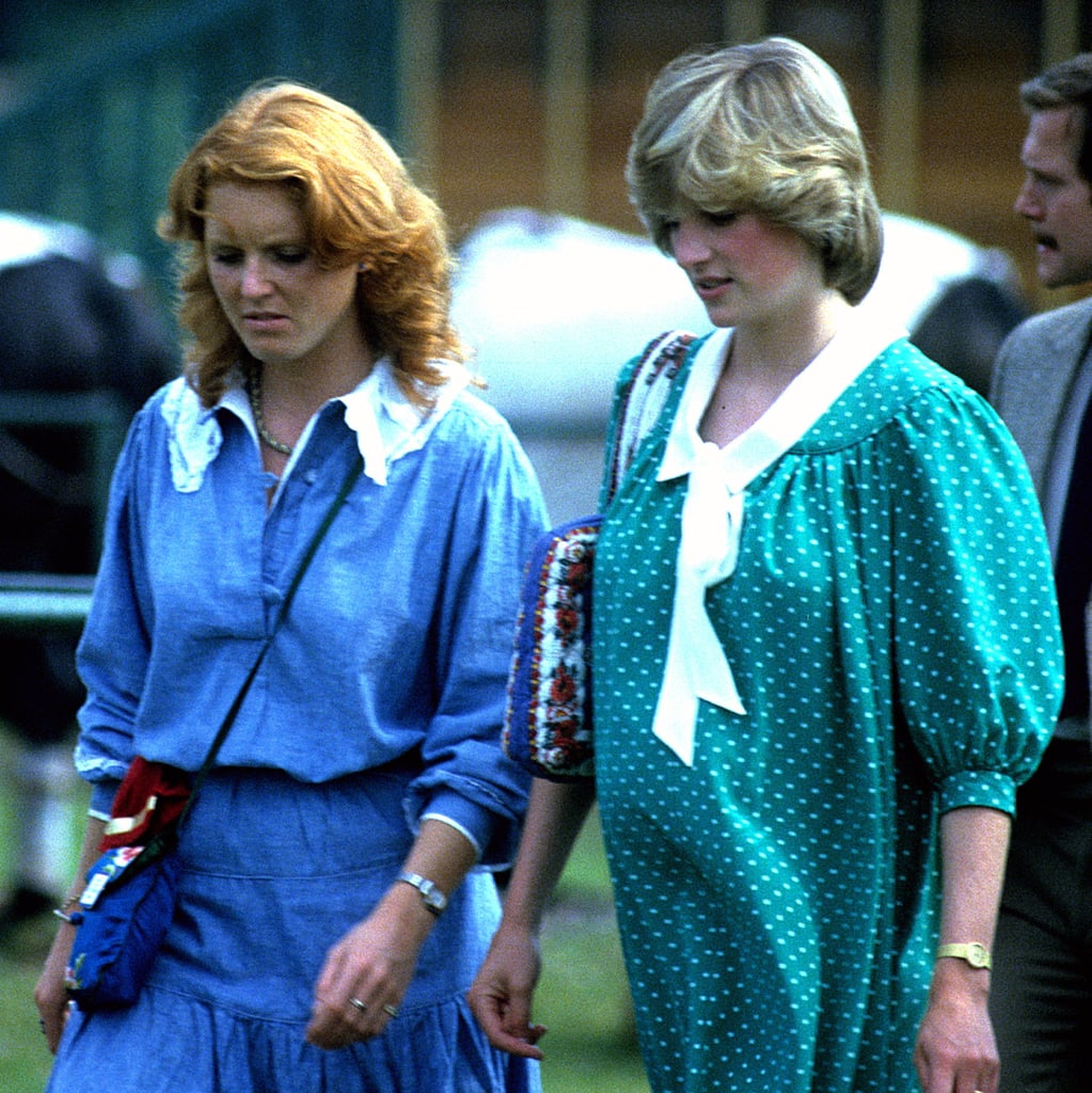 Sarah Ferguson Talks About Princess Diana 2018