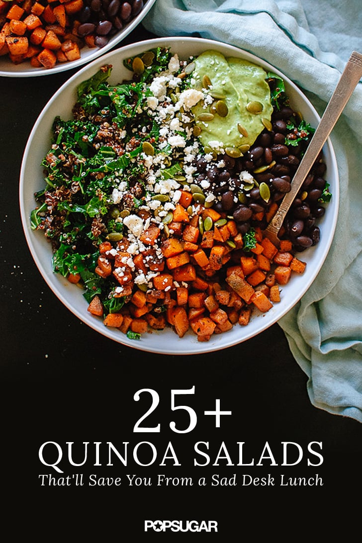 Best Quinoa Salad Recipes | POPSUGAR Middle East Food