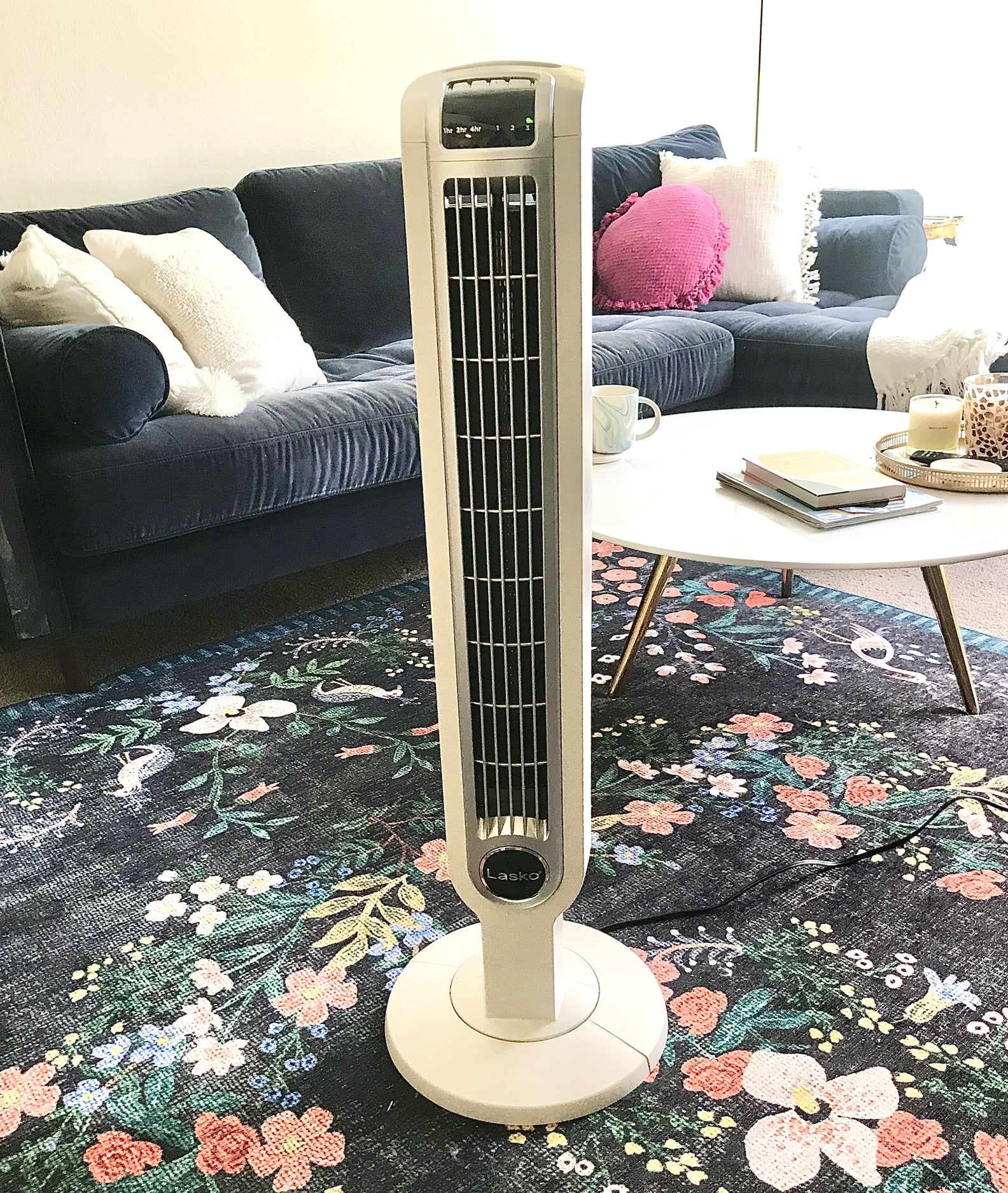 Best Cooling Tower Fan For Sleeping POPSUGAR Smart Living