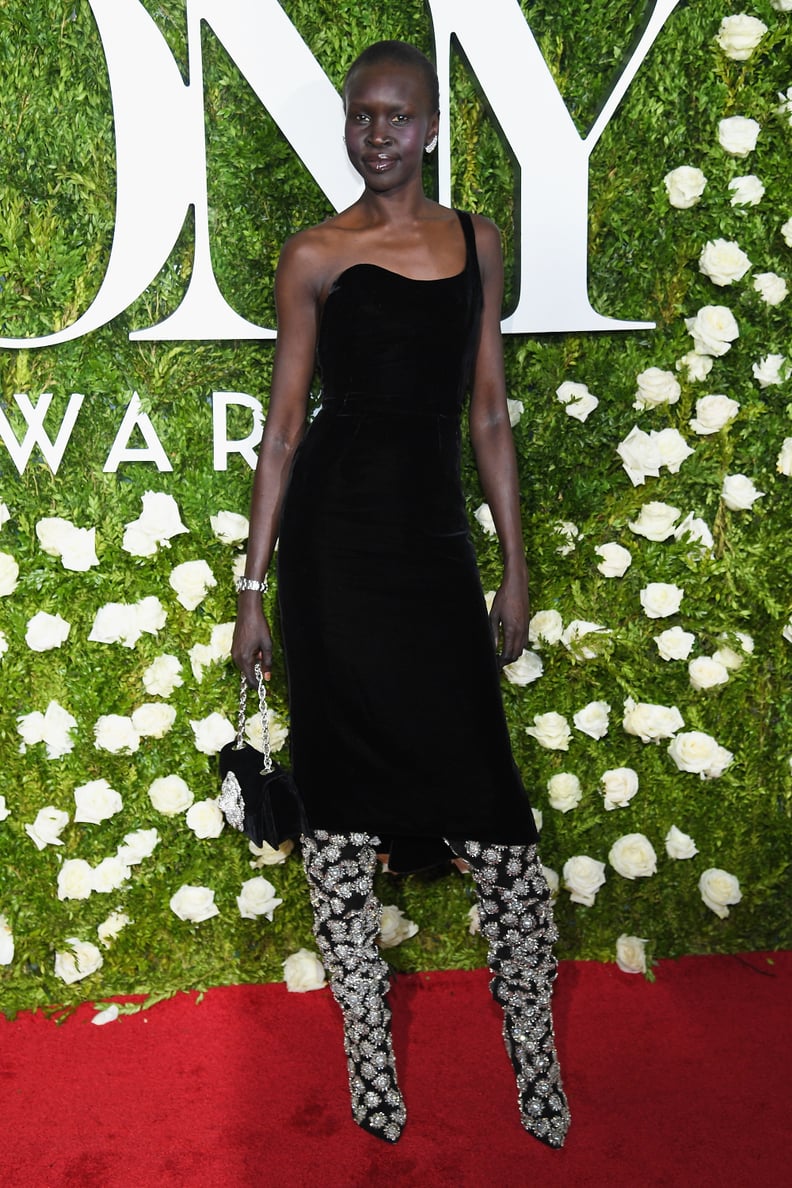 Alek Wek