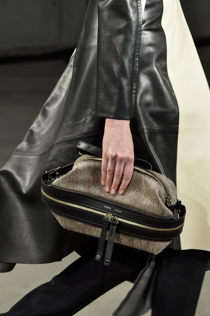 Proenza Schouler Fall '19 Runway | Bag Trends Fall 2019 | POPSUGAR ...