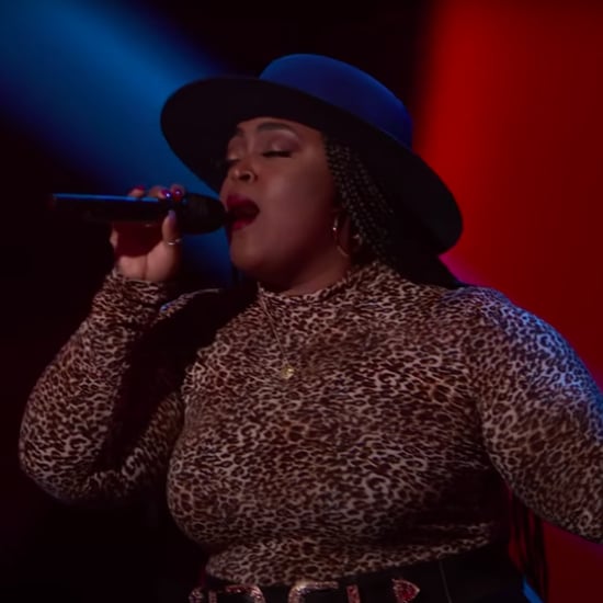 The Voice: Watch Desz's "Unbreak My Heart" Audition