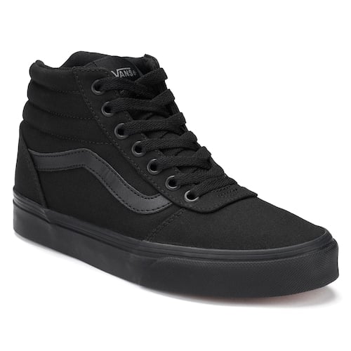 Vans Ward Hi Skate Shoes