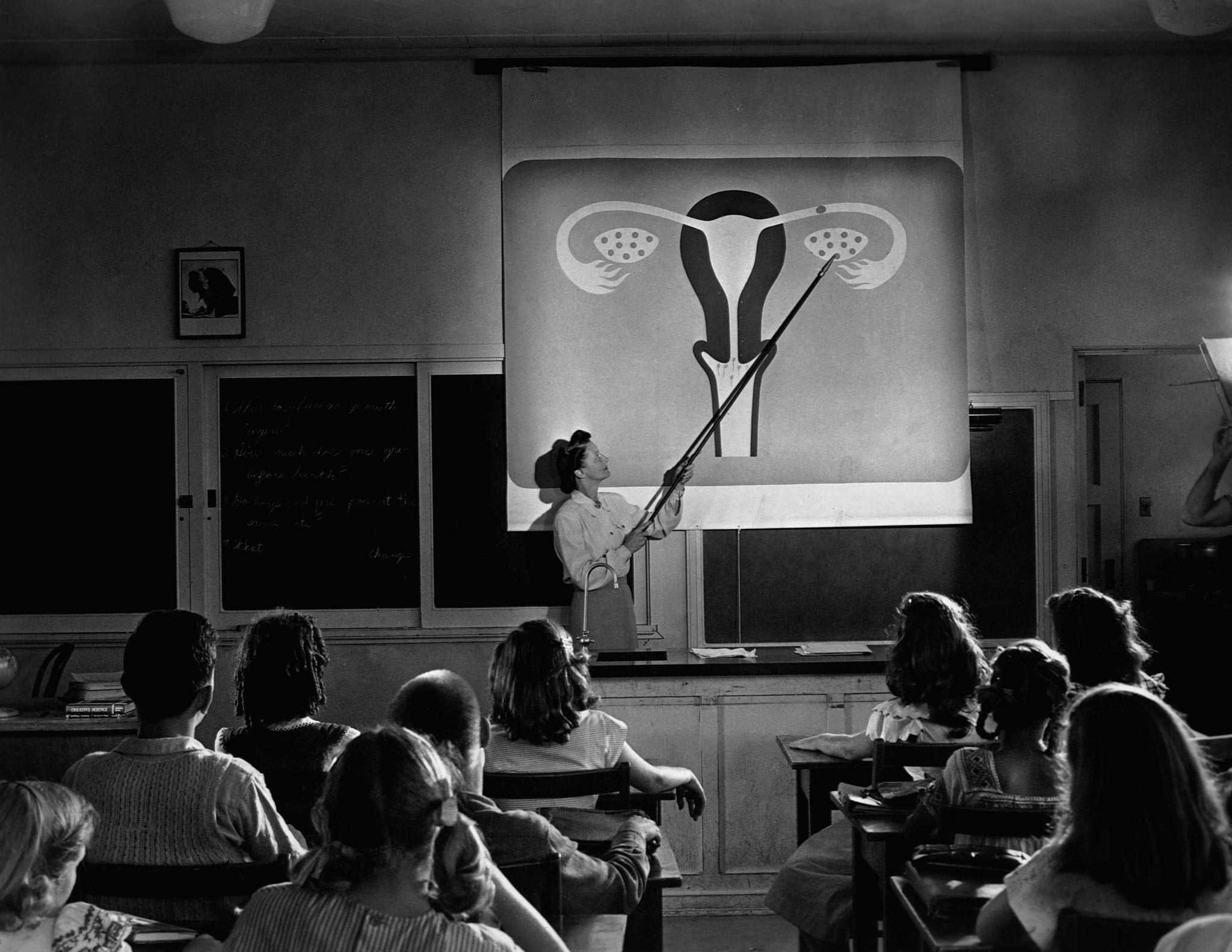 sex education in schools history