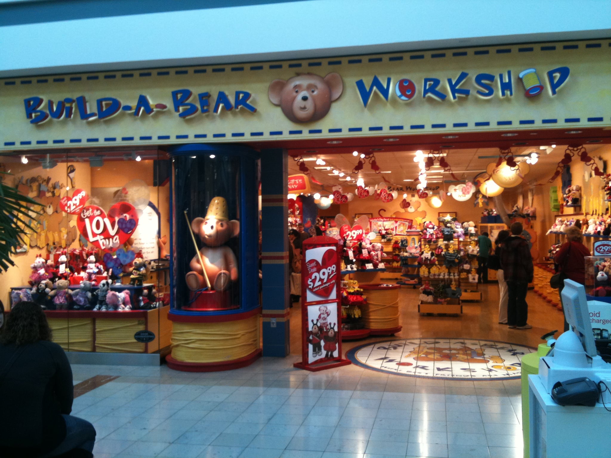 Build A Bear Pay Your Age Day POPSUGAR UK Parenting