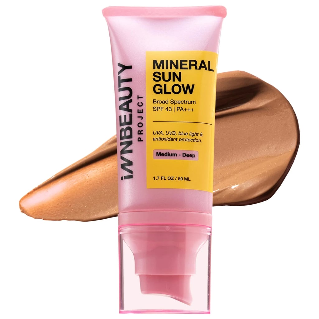 Innbeauty Project Mineral Sun Glow Sunscreen