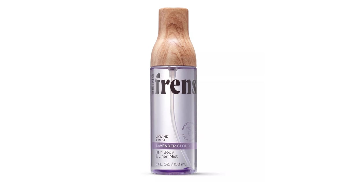 Being Frenshe Hair, Body & Linen Mist Body Spray with Essential Oils
