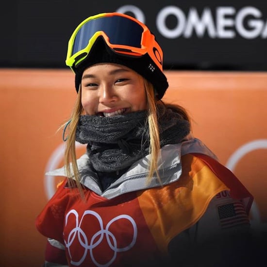 Chloe Kim Olympics 2018