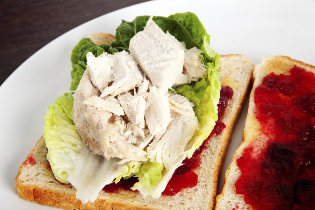 Cold Turkey Sandwiches