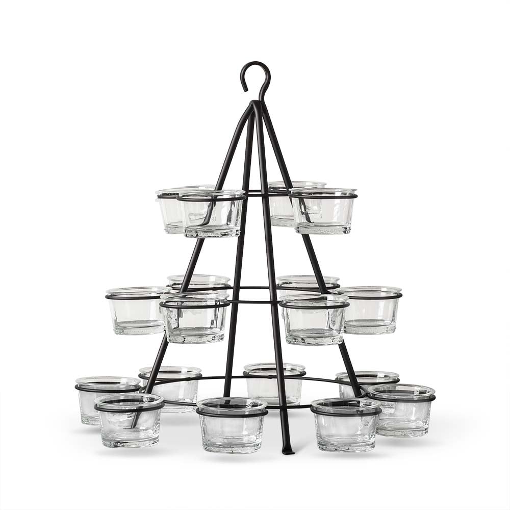 Hearth & Hand with Magnolia Appetizer/Dessert Tiered Server ($40)