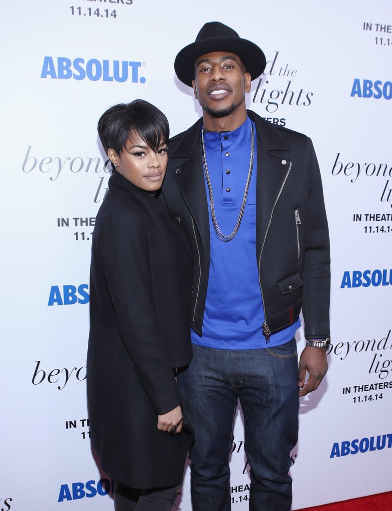 Teyana Taylor and Iman Shumpert's Cutest Pictures