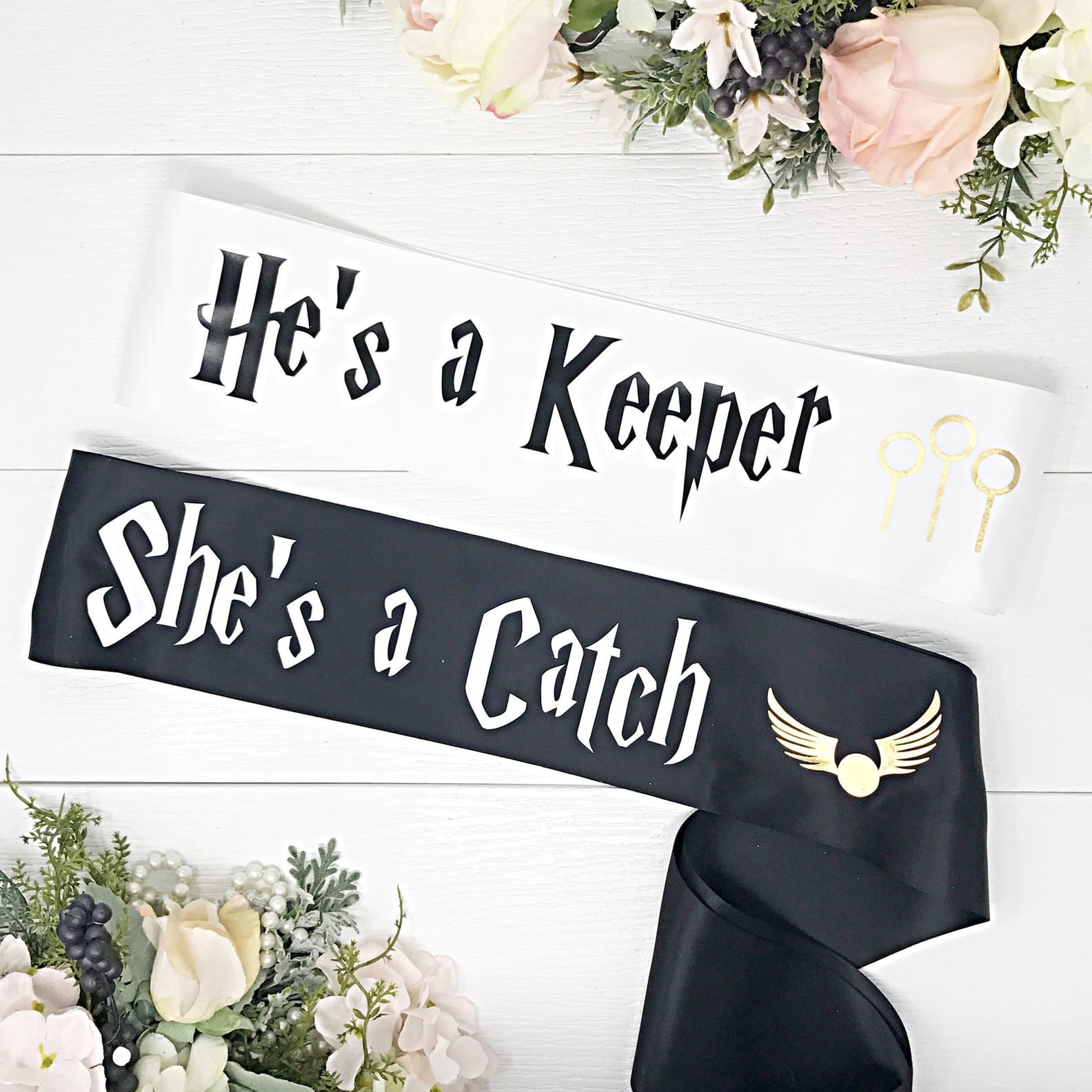 The Best Harry Potter Bachelorette Party Decorations | PS Love