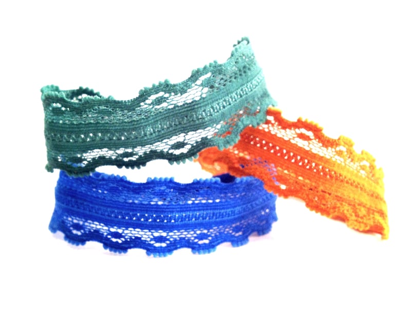 Bandtz Bounce Tricot Hair Ties