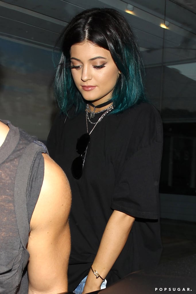 Kylie Jenner and Justin Bieber's Date in LA