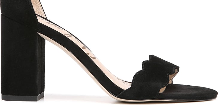 best type of heels for wide feet
