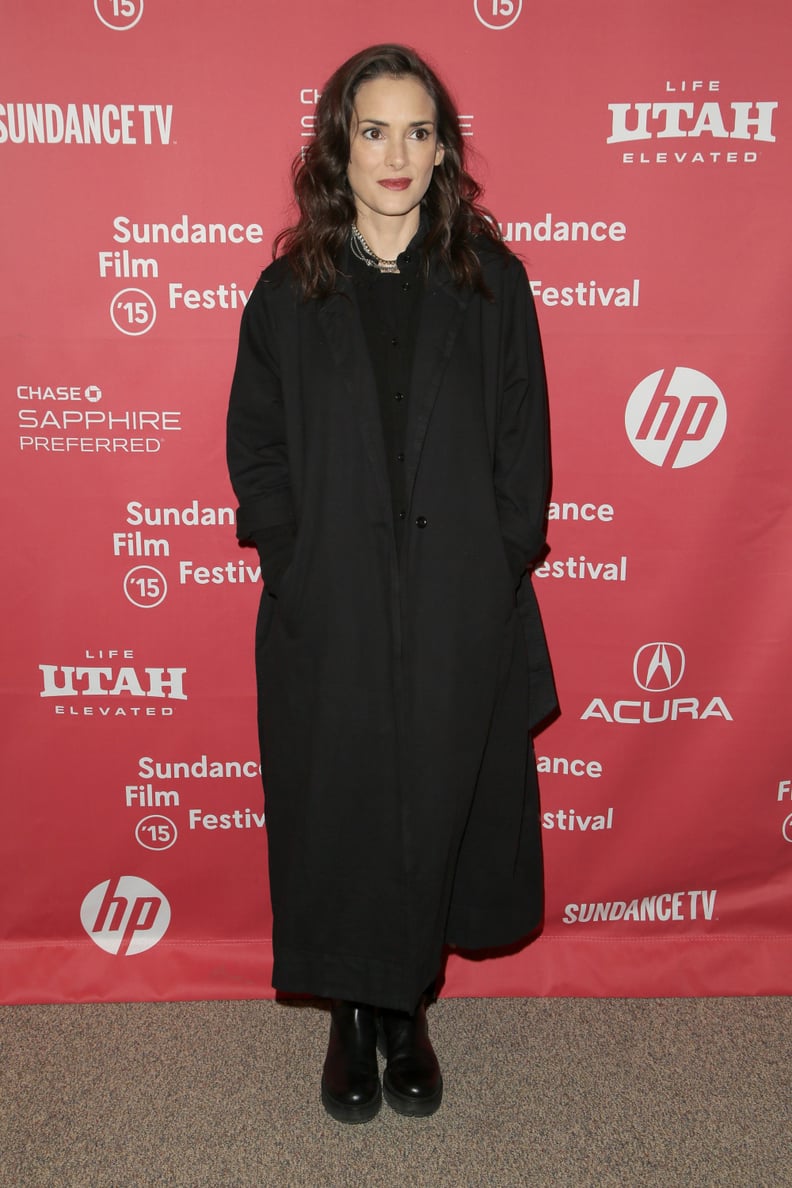 Stars at the Sundance Film Festival 2015 | POPSUGAR Fashion