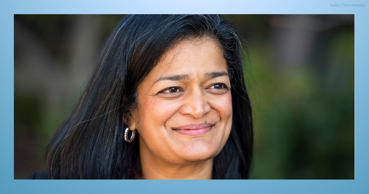 Pramila Jayapal on Her Immigration Story, the 2024 Election