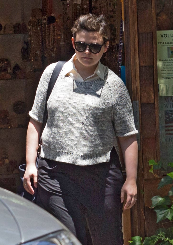 Ginnifer Goodwin's Postbaby Body | Pictures