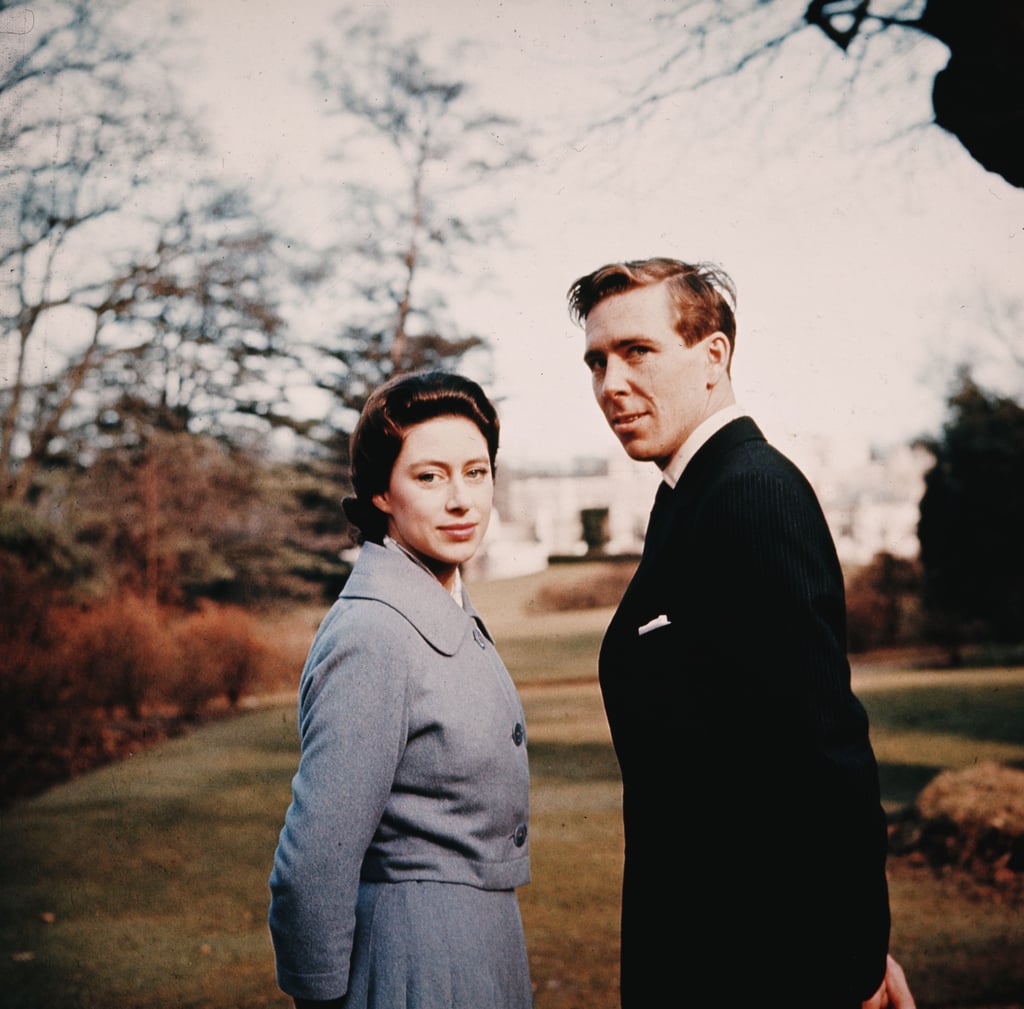 Princess Margaret's Bouffant Updo Hairstyle in Real Life