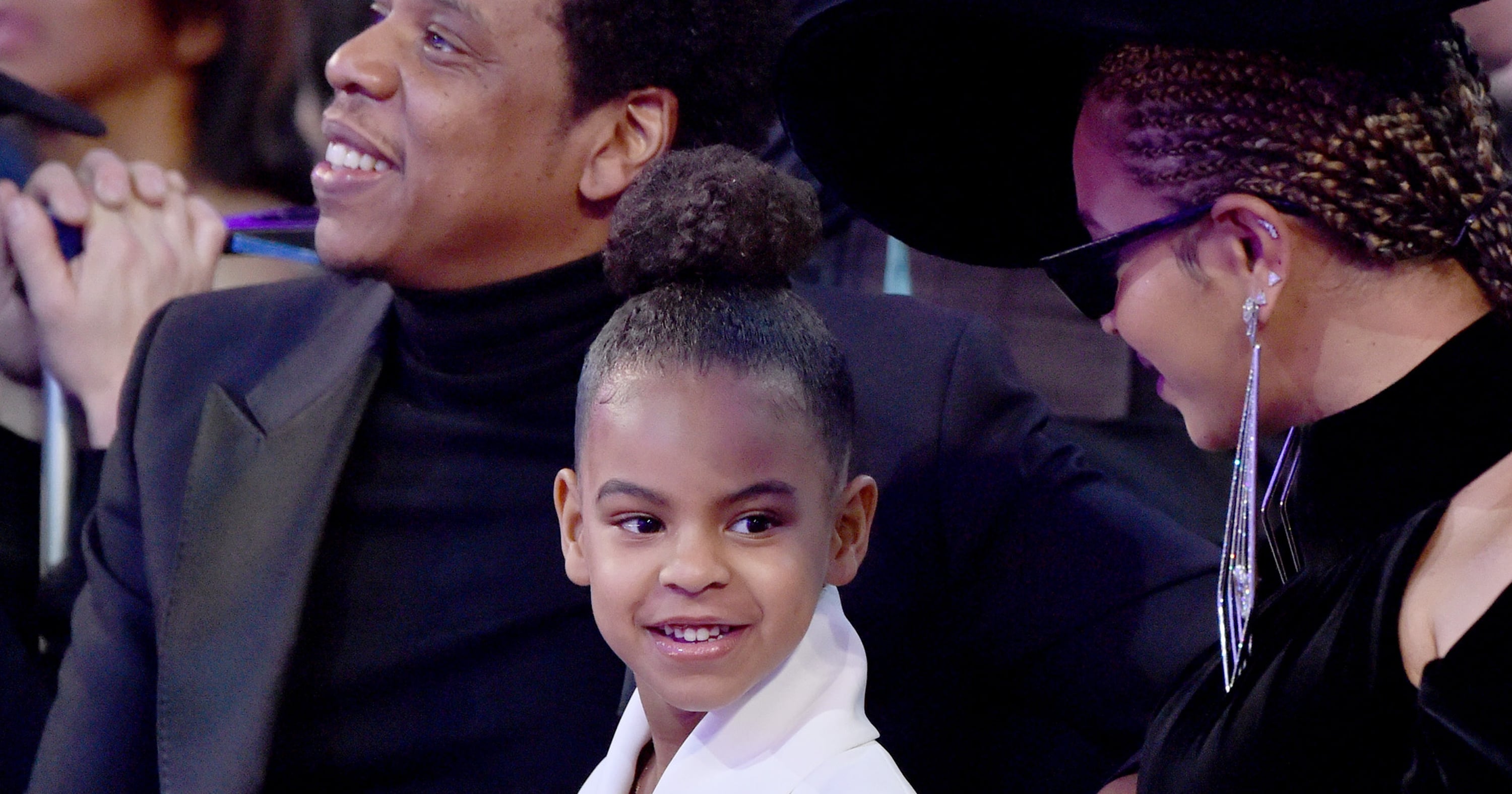 Blue Ivy Becomes Youngest BET Awards Winner in History | PS Entertainment