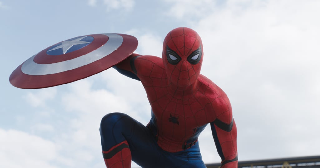Spider-Man Reboot Cast