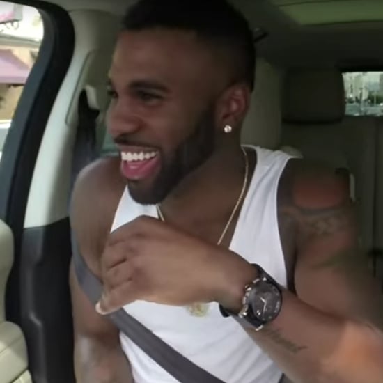 Jason Derulo and James Corden Carpool Karaoke