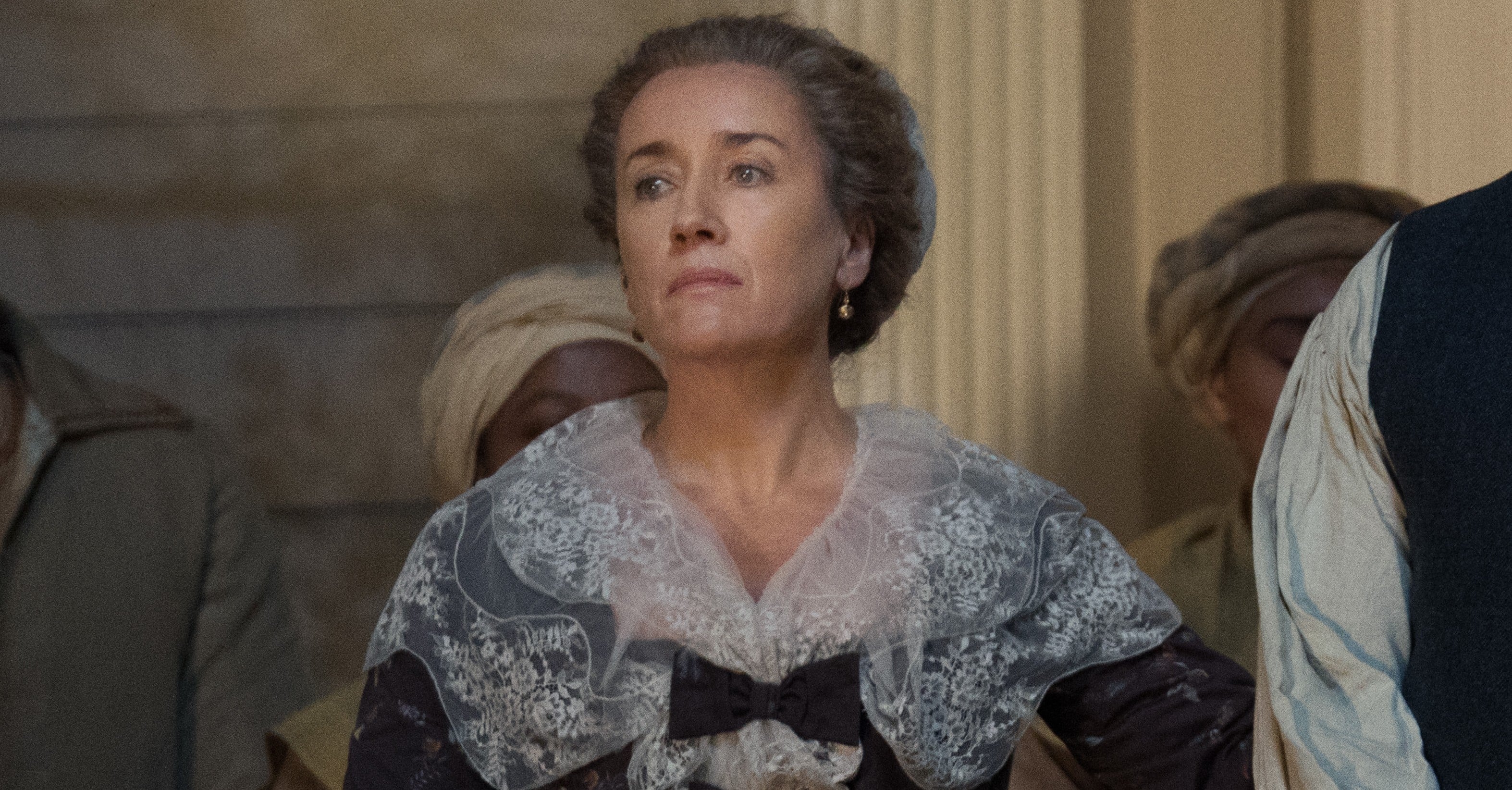 Who Plays Jamie's Aunt Jocasta on Outlander? PS Entertainment
