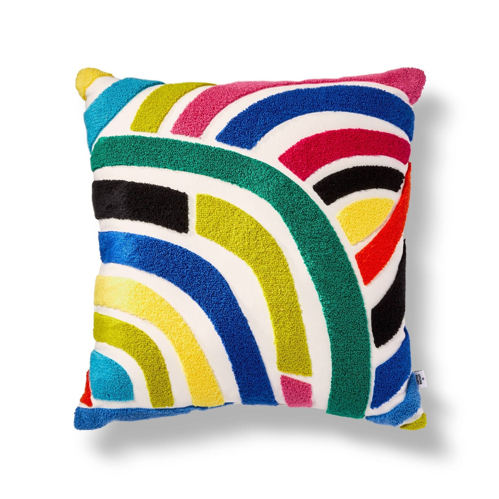 Target top square pillow