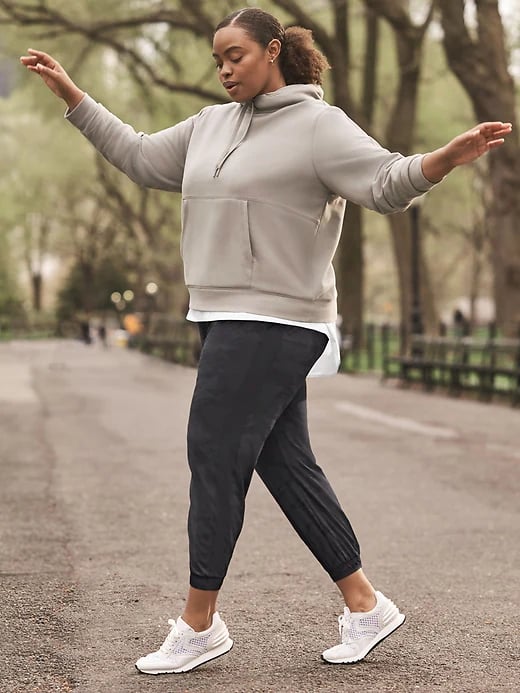 A Great Sweatshirt: Athleta Retroplush Hoodie