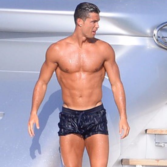 Cristiano Ronaldo Nude 39