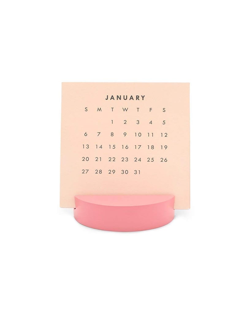 Ban.do Desk Calendar