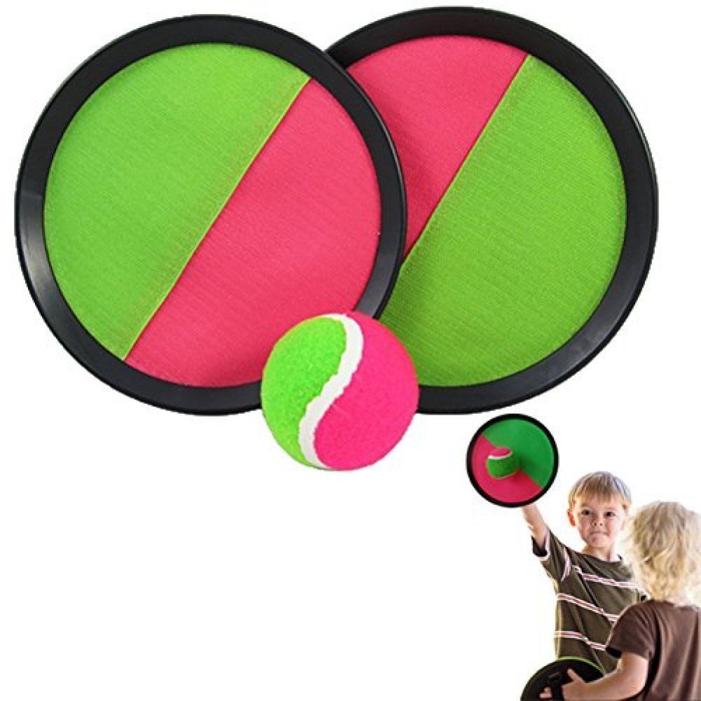 Dazzling Toys Toss and Catch Ball Set