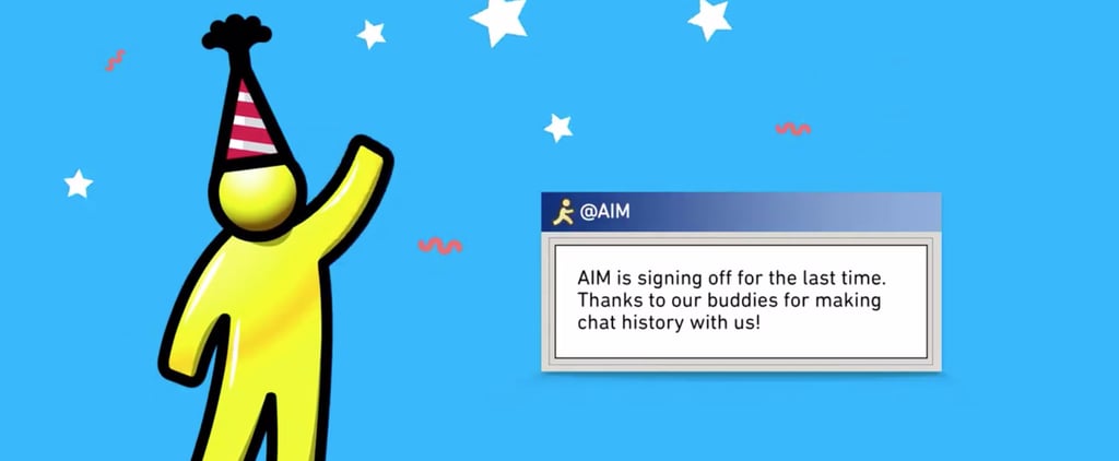 AOL Instant Messenger Shutting Down December 2017