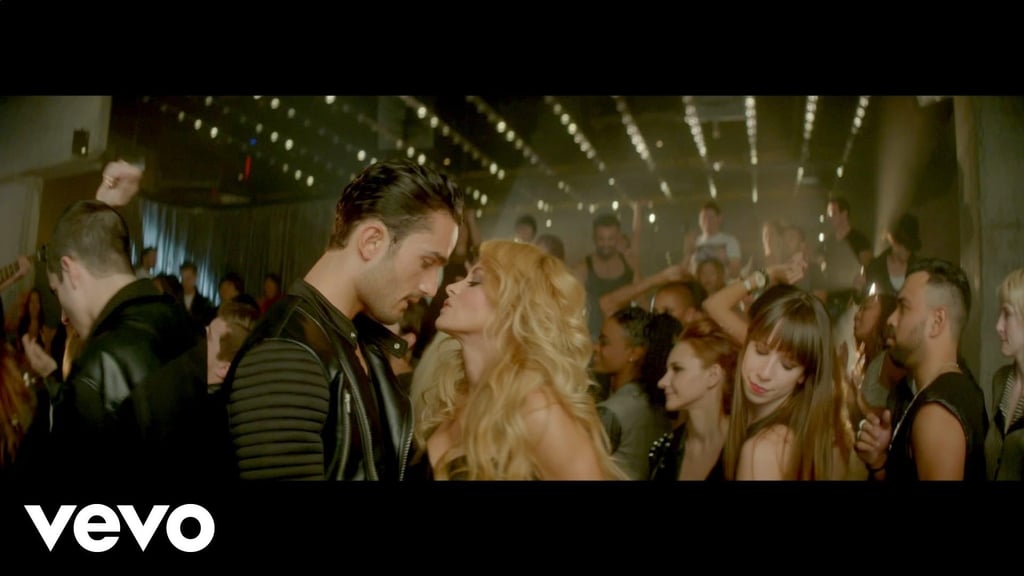 "Mi Nuevo Vicio" by Paulina Rubio feat. Morat