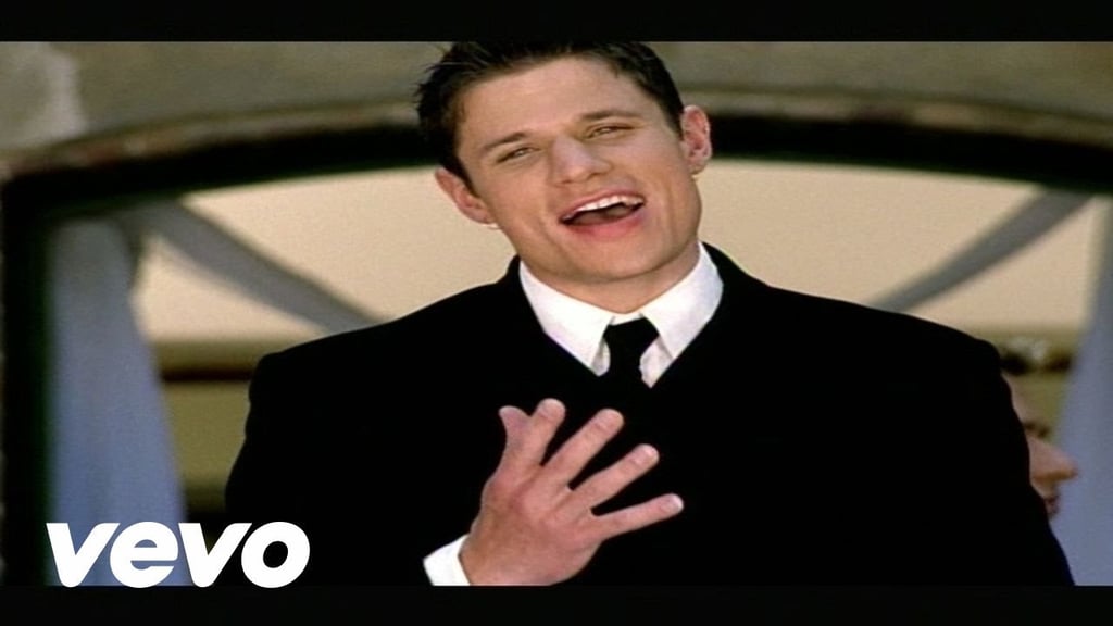 "I Do (Cherish You)" by 98 Degrees