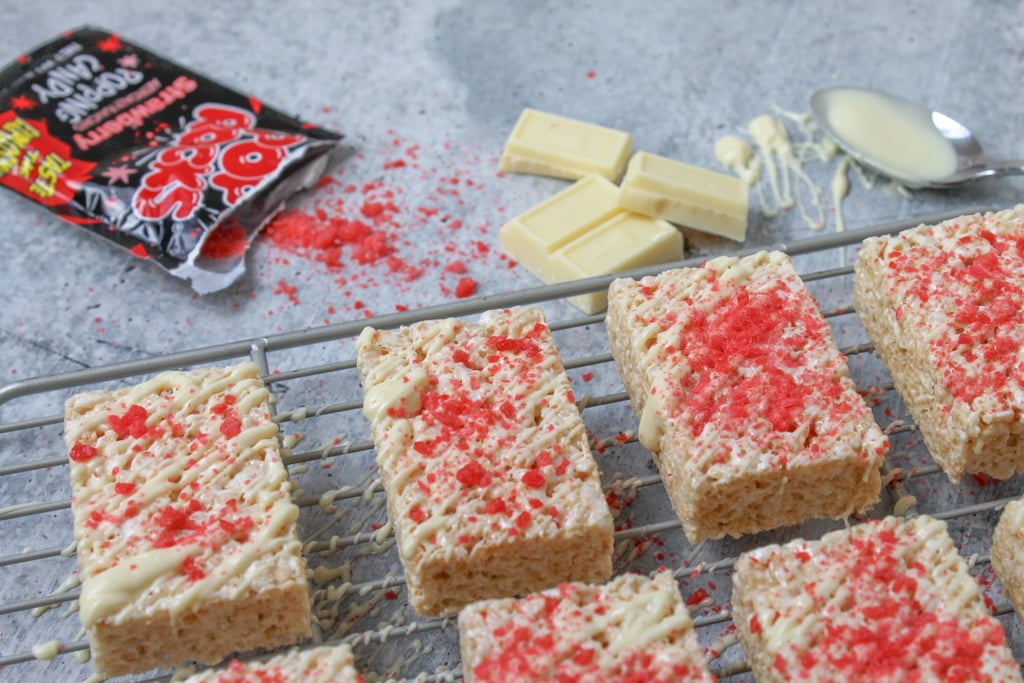 Experience the feeling of Pop Rocks in your mouth. Experience the feeling of Pop Rocks in your mouth.