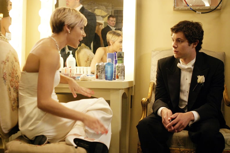 THE O.C., Samaire Armstrong, Adam Brody, 'The Debut', (Season 1), 2003-2007.  WB / Courtesy: Everett Collection