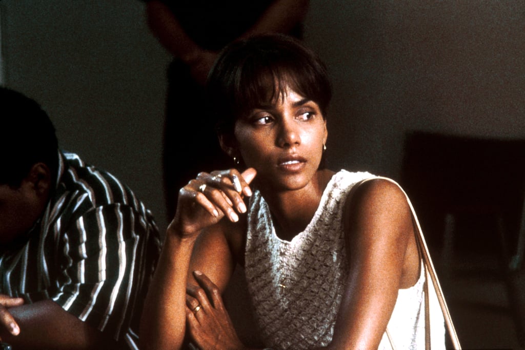 Halle Berry as Leticia Musgrove in Monster's Ball