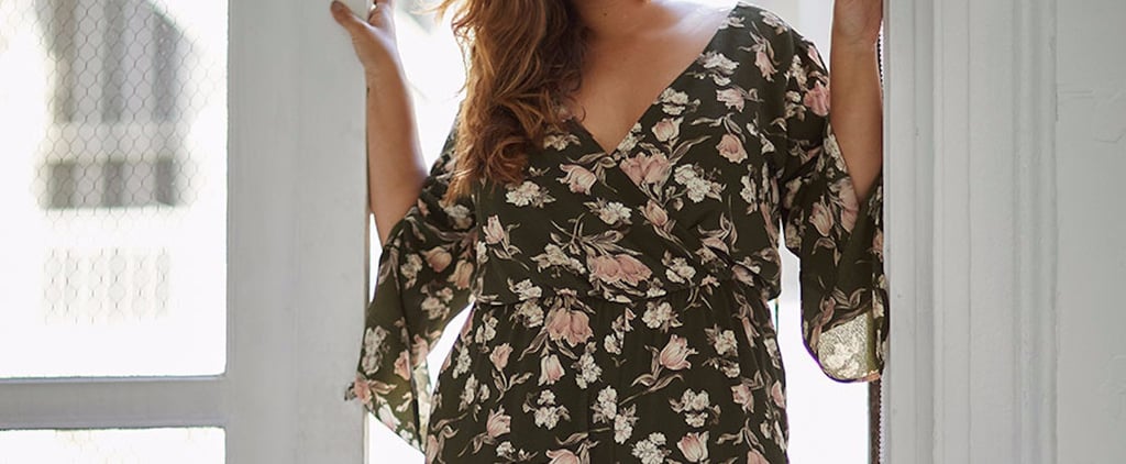Plus-Size Jumpsuits