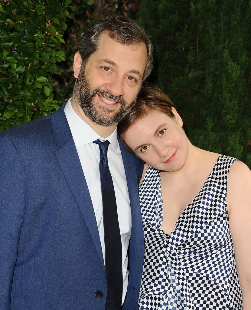 Apatow Family Rape Foundation Brunch Pictures