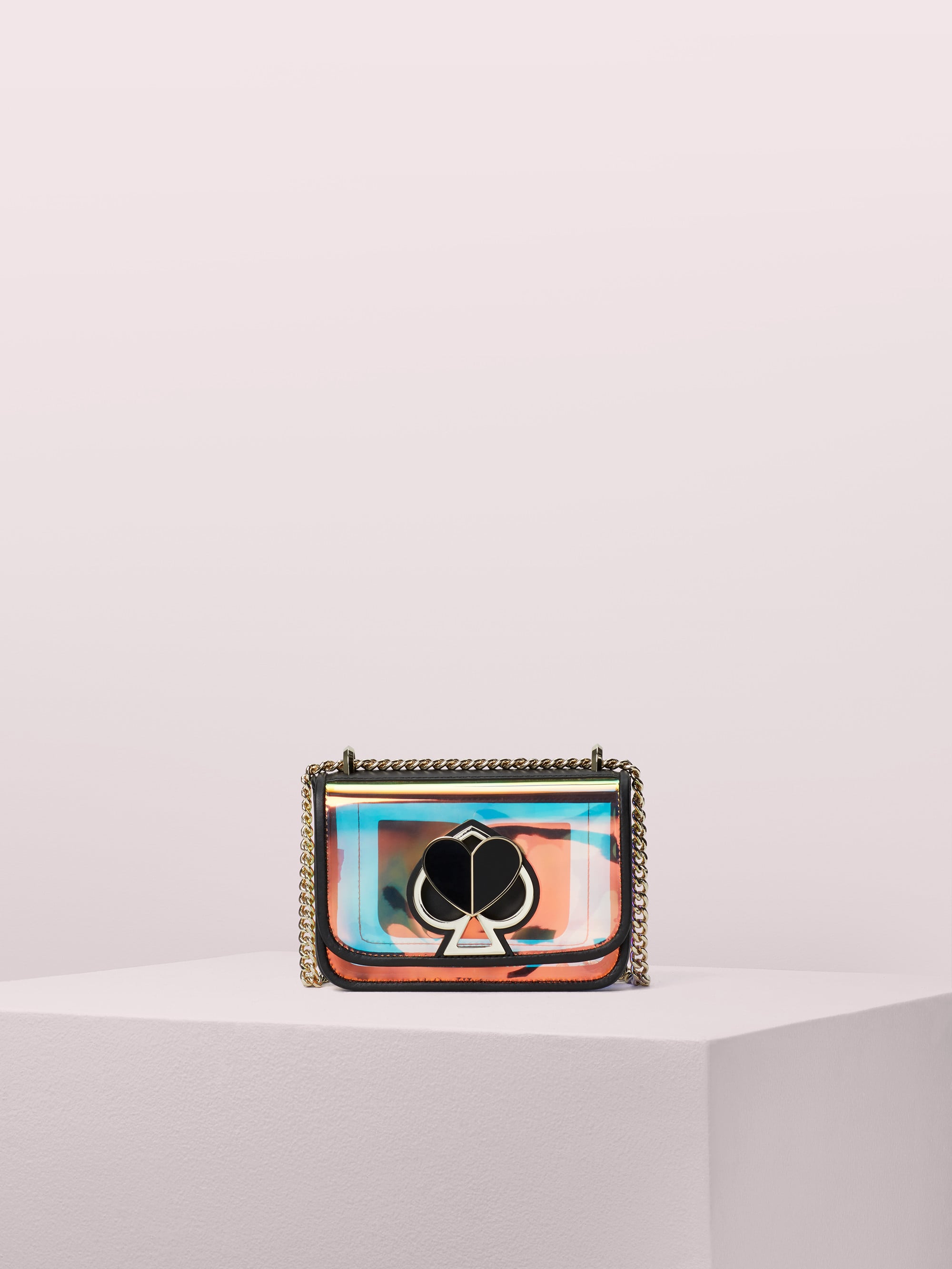 This Kate Spade New York Iridescent Nicola Bag Is So Cute PS Fashion