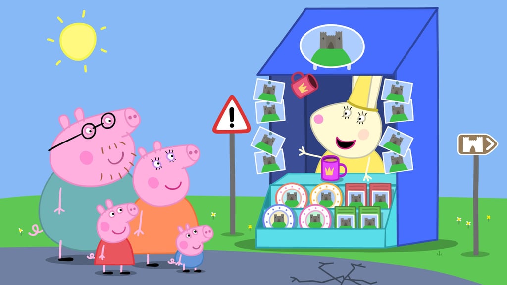 Peppa Pig Interrupts MMA Fight in the UK
