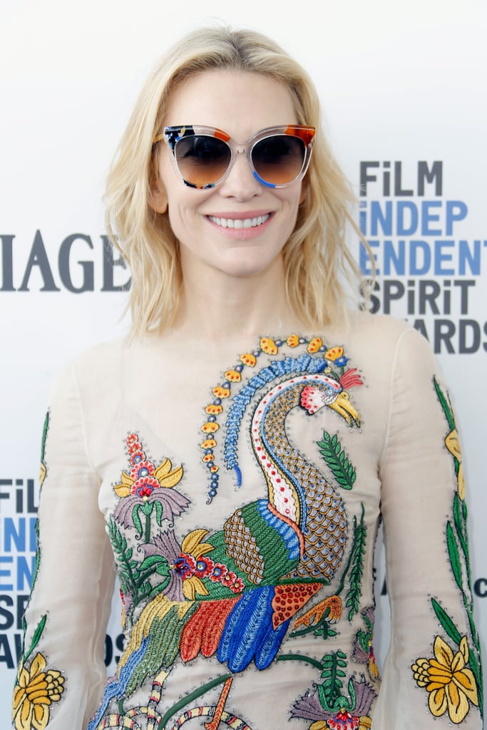 Cate Blanchett's Dress at the Spirit Awards 2016