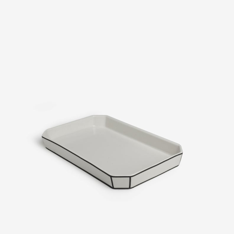 Bathroom: Odeme Porcelain Catchall