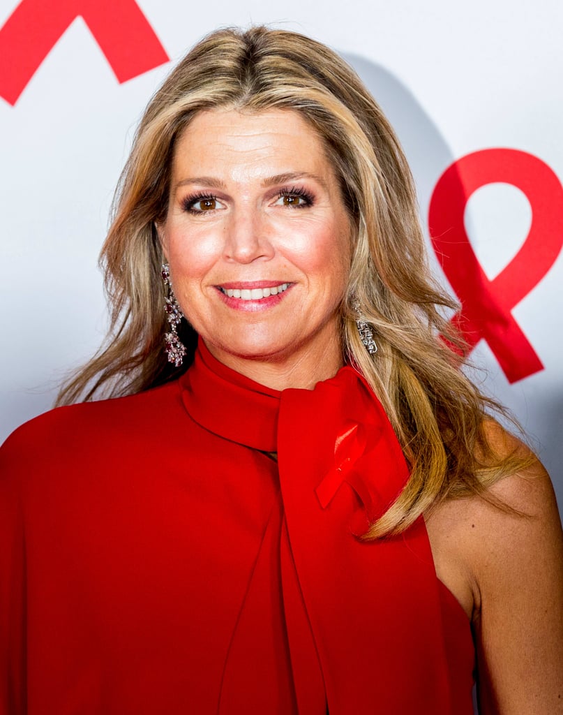 Queen Maxima of the Netherlands Fashion